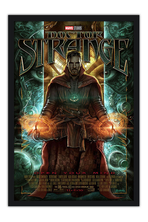Poster Dr Estranho Doctor Strange - Filmes