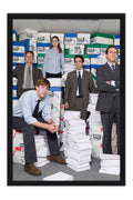 Poster The Office 3ª Temporada - Séries