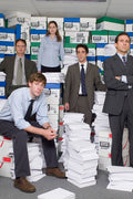 Poster The Office 3ª Temporada - Séries