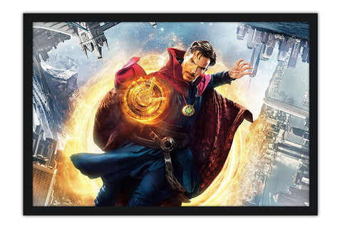 Poster Dr Estranho Doctor Strange - Filmes