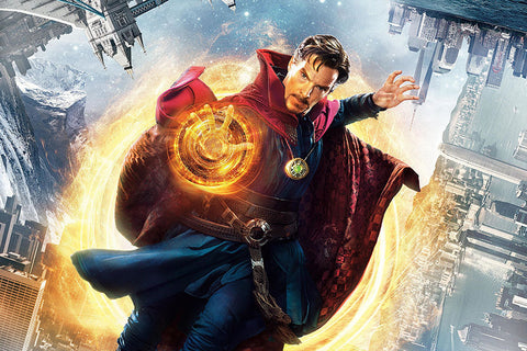 Poster Dr Estranho Doctor Strange - Filmes