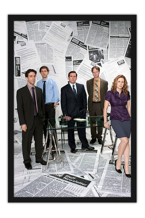 Poster The Office 5ª Temporada - Séries