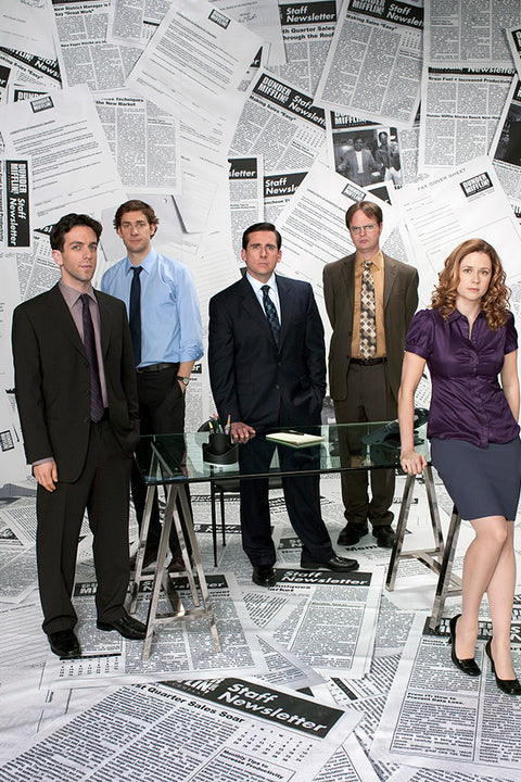 Poster The Office 5ª Temporada - Séries