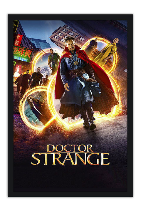 Poster Dr Estranho Doctor Strange - Filmes