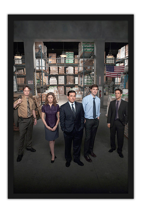 Poster The Office 5ª Temporada - Séries