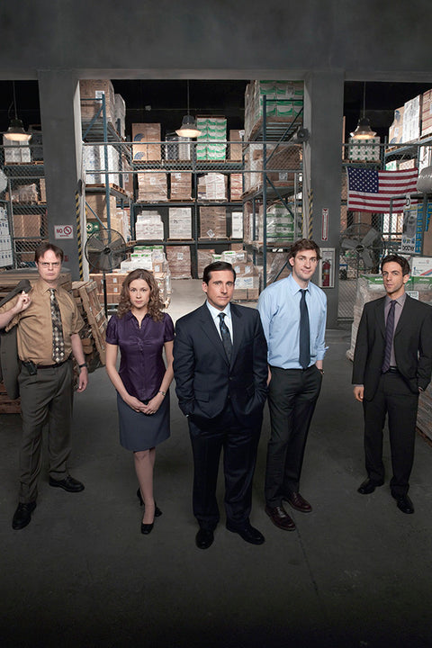 Poster The Office 5ª Temporada - Séries