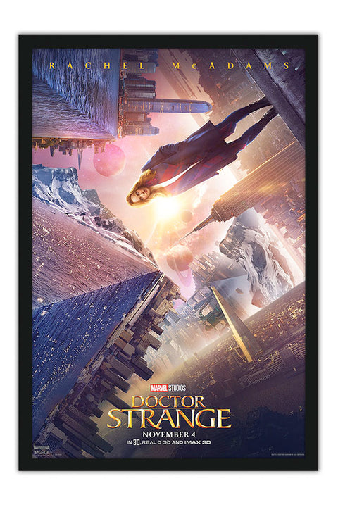 Poster Dr Estranho Doctor Strange - Filmes