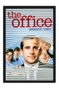 Poster The Office 1ª Temporada - Séries