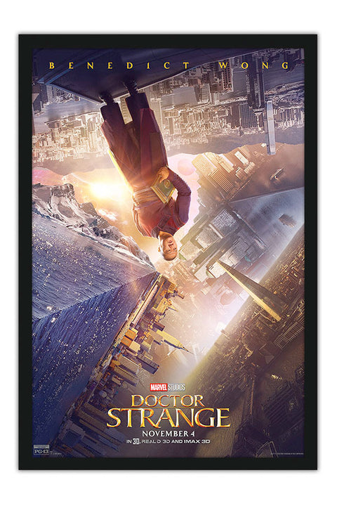 Poster Dr Estranho Doctor Strange - Filmes