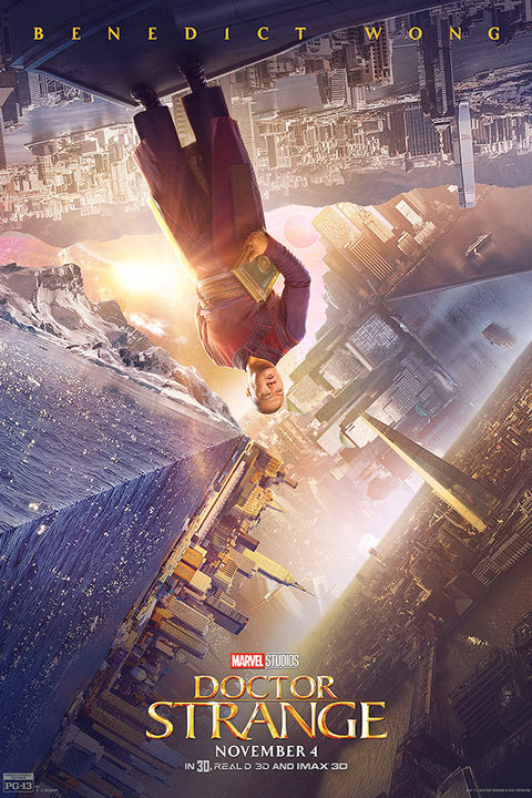 Poster Dr Estranho Doctor Strange - Filmes