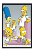 Poster Simpsons