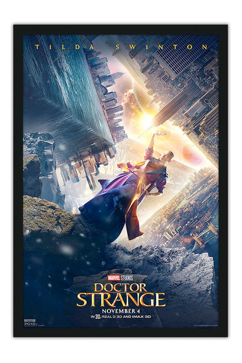 Poster Dr Estranho Doctor Strange - Filmes