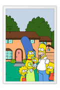 Poster Simpsons