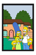 Poster Simpsons