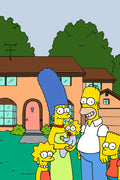 Poster Simpsons