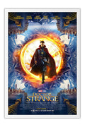 Poster Dr Estranho Doctor Strange - Filmes