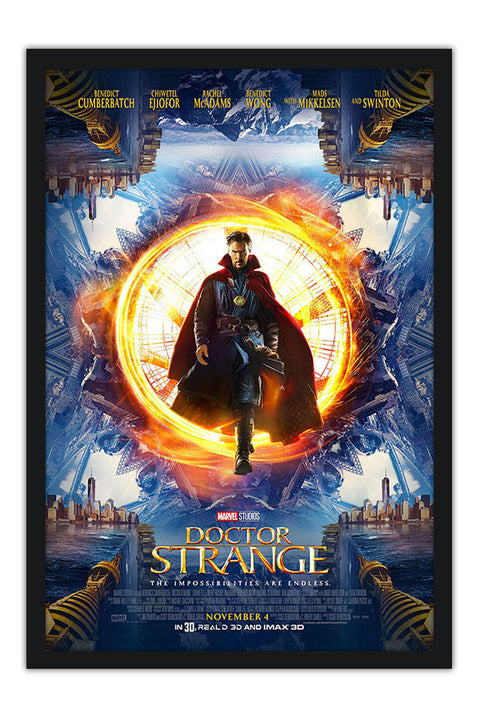 Poster Dr Estranho Doctor Strange - Filmes