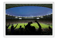 Poster Estádio - Comemoração - Futebol