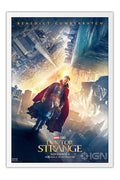 Poster Dr Estranho Doctor Strange - Filmes