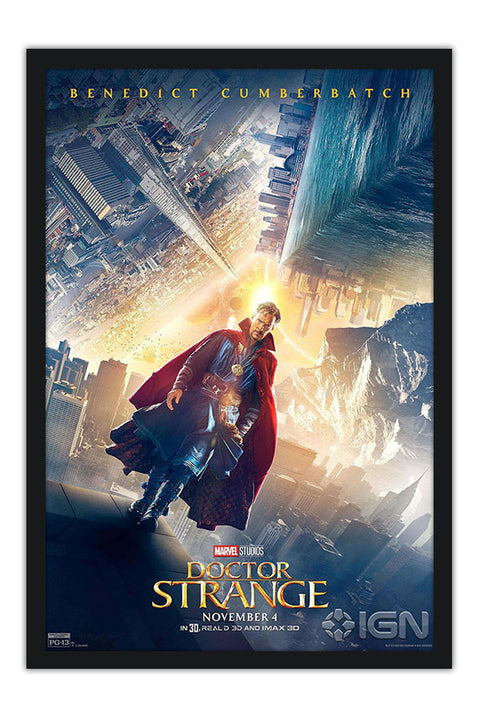 Poster Dr Estranho Doctor Strange - Filmes