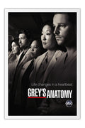 Poster Greys Anatomy - Séries
