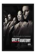 Poster Greys Anatomy - Séries