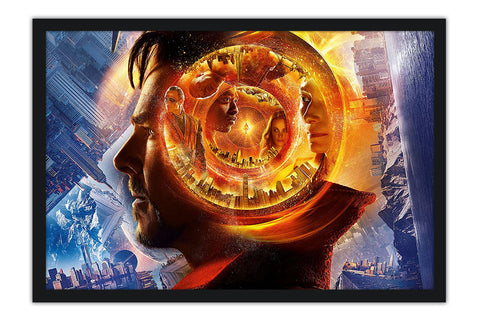 Poster Dr Estranho Doctor Strange - Filmes