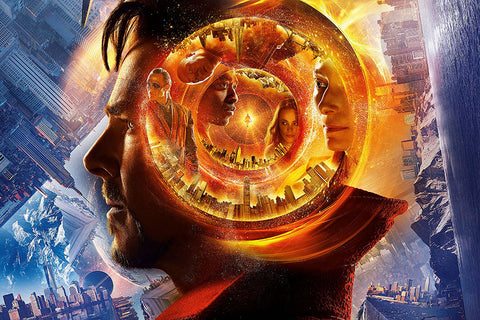 Poster Dr Estranho Doctor Strange - Filmes