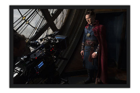 Poster Dr Estranho Doctor Strange - Filmes
