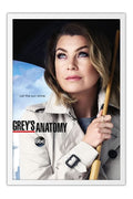 Poster Greys Anatomy - Séries