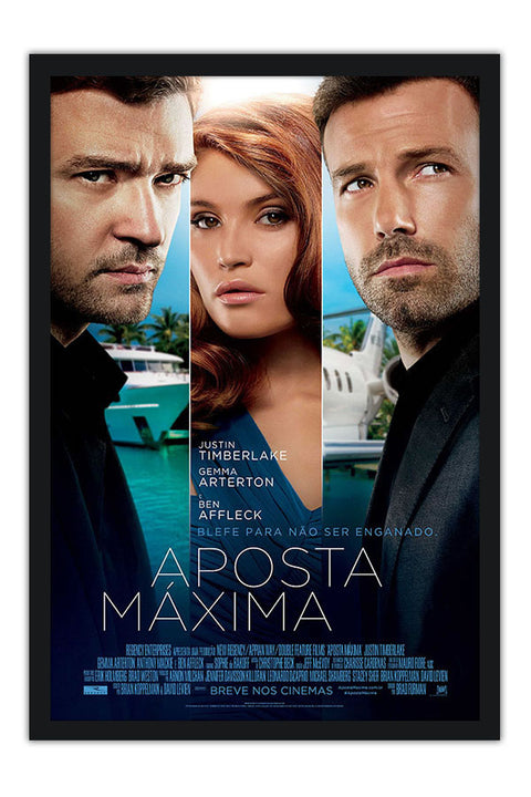 Poster Aposta Maxima - Filmes
