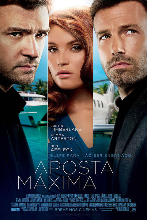 Poster Aposta Maxima - Filmes