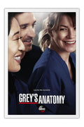Poster Greys Anatomy - Séries