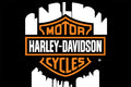 Poster Harley Davidson - Motos