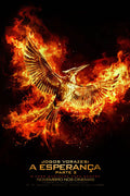 Poster Jogos Vorazes: A Esperança - Parte 2 - The Hunger Games: Mockingjay - Part 2 - Filmes