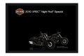 Poster Harley Davidson - Motos