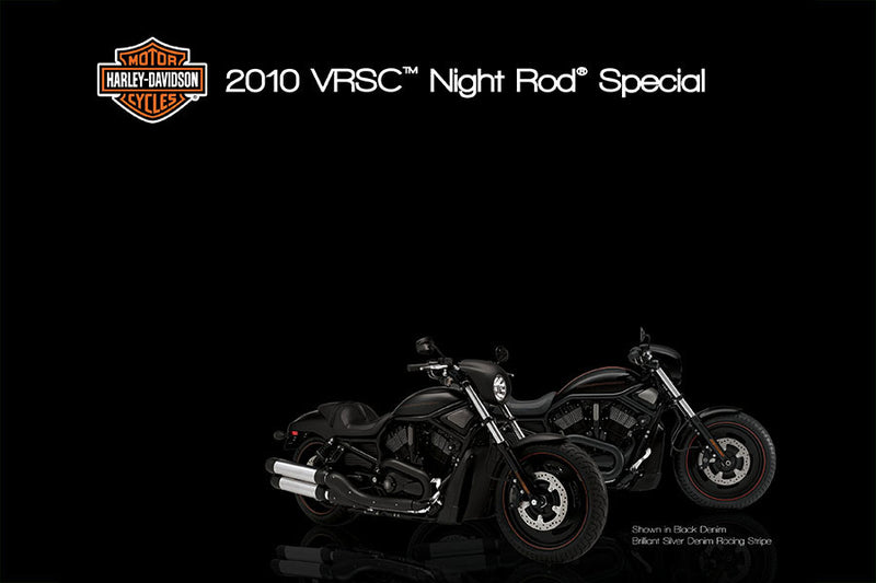 Poster Harley Davidson - Motos