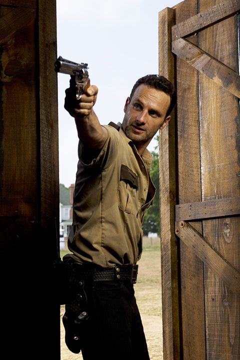 Poster The Walking Dead - TWD -  2ª Temporada - Séries