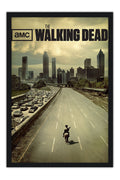 Poster  The Walking Dead - TWD - 1ª Temporada - Séries