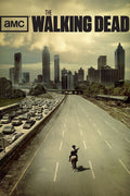 Poster  The Walking Dead - TWD - 1ª Temporada - Séries