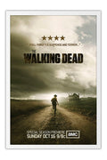 Poster The Walking Dead - TWD -  2ª Temporada - Séries