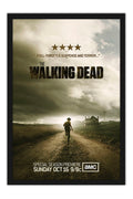Poster The Walking Dead - TWD -  2ª Temporada - Séries