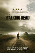 Poster The Walking Dead - TWD -  2ª Temporada - Séries