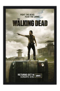 Poster The Walking Dead - TWD -  3ª Temporada - Séries