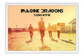 Poster Imagine Dragons - Radioactive - Bandas de Rock