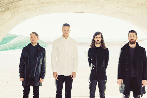 Poster Imagine Dragons - Bandas de Rock