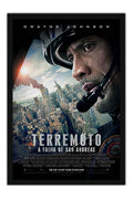Poster Terremoto - A Falha de San Andreas - Filmes