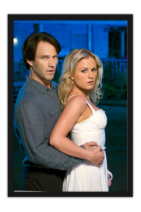 Poster True Blood 1ª Temporada - Séries