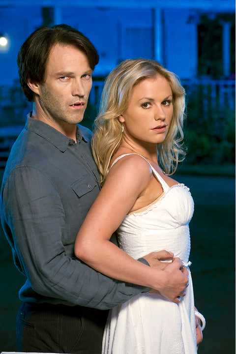 Poster True Blood 1ª Temporada - Séries