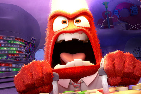 Poster Divertida Mente - Inside Out - Infantil